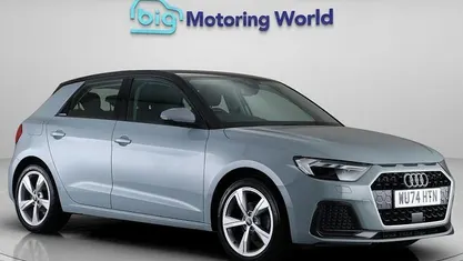 Used Audi A1 Sportback Sport 116 HP (85 kW) 2026 Hatchback