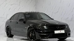 Used 2013 Mercedes C63 AMG AMG Sedan | £25,500 (A bit pricey)