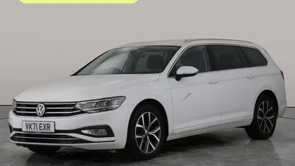 Used VW Passat SEL 122 HP (89 kW) 2021 Estate