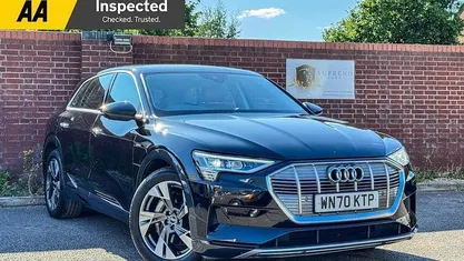 Used Audi e-tron Sport 230 kW (313 HP) 2022 SUV