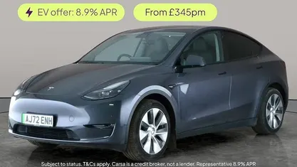 Used 2025 Tesla Model Y Long Range AWD SUV | £23,013 (Super price)