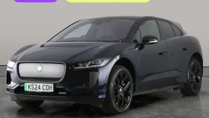 Usado Jaguar I-Pace R-Dynamic 294 kW (400 HP) 2024 Azul SUV