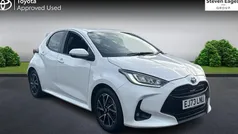Used 2025 Toyota Yaris Hybrid Design Hatchback | £19,139 (Good price)
