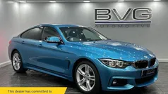Used 2021 BMW 420 M Sport Coupe | £13,444 (Good price)
