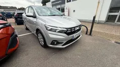 Grey Used 2023 Dacia Sandero Expression Hatchback | £13,495 (Fair price)