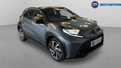 Used Toyota Aygo X 72 HP (52 kW) 2024 Grey SUV