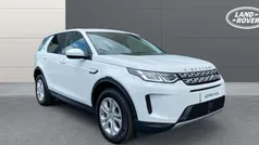 White Used 2021 Land Rover Discovery Sport S SUV | £23,956 (Good price)