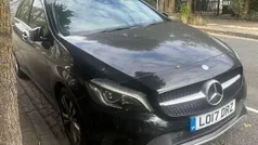 Used 2017 Mercedes A180 Premium Hatchback | £12,488 (Good price)