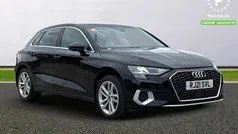 Used 2024 Audi A3 Sportback Sport Hatchback | £18,699 (Good price)