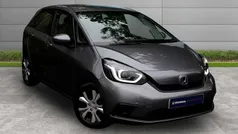 Grey Used 2022 Honda Jazz Hybrid Hatchback | £16,950 (Fair price)