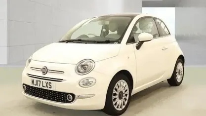 Used Fiat 500 Lounge 69 HP (50 kW) 2019 Hatchback