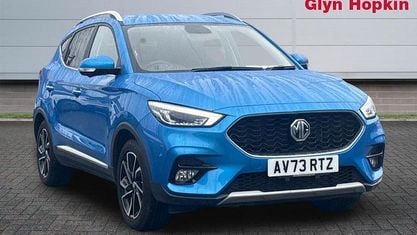 Gebraucht MG ZS Exclusive 111 PS (81 kW) 2024 SUV