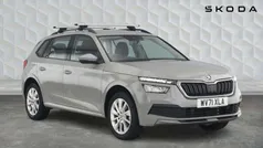 Grey Used 2021 Skoda Kamiq SE SUV | £14,419 (Fair price)