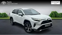 Used 2025 Toyota RAV4 Hybrid Design SUV | £30,700 (Good price)