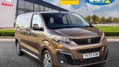 Peugeot Traveller
