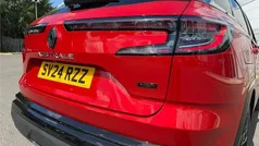 Red Used 2024 Renault Austral Techno SUV | £24,000 (Fair price)