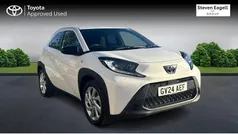 Used 2025 Toyota Aygo PURE Hatchback | £13,073 (Good price)