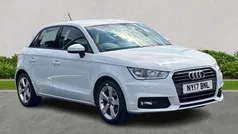 Used 2017 Audi A1 Sport Hatchback | £11,400 (Fair price)