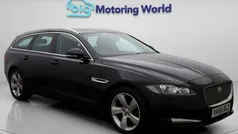 Used 2020 Jaguar XF Portfolio Sedan | £14,000 (Fair price)