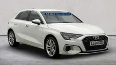 Used 2024 Audi A3 e-tron Sport Hatchback | £23,461 (Good price)