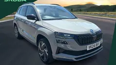 Used 2024 Skoda Karoq SportLine SUV | £29,995 (Fair price)