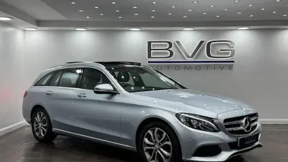 Used Mercedes C220 Premium 170 HP (125 kW) 2016 Estate