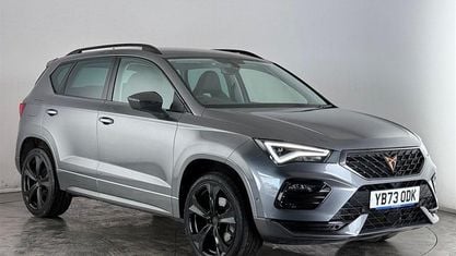 Usado Cupra Ateca 150 CV (110 kW) 2025 SUV