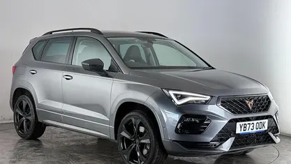 Used Cupra Ateca 150 HP (110 kW) 2025 SUV
