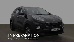 Used 2021 Kia Sportage SUV | £16,480 (Good price)