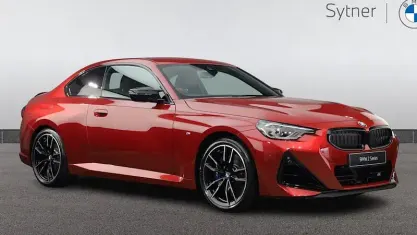 New BMW M240 M Sport 392 HP (288 kW) 2026 Coupe