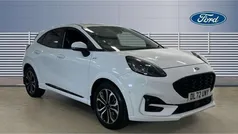 Used 2023 Ford Puma ST-Line SUV | £15,337 (Fair price)