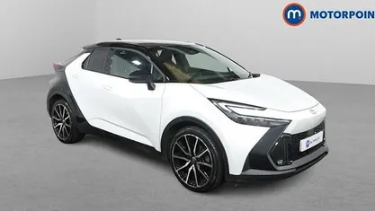 Used Toyota C-HR Sport 197 HP (144 kW) 2025 SUV