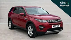Used 2017 Land Rover Discovery Sport HSE SUV | £13,086 (Fair price)