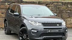 Used 2018 Land Rover Discovery Sport HSE Dynamic SUV | £14,995 (Fair price)