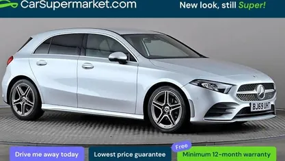 Used Mercedes A180 Executive 116 HP (85 kW) 2019 Hatchback