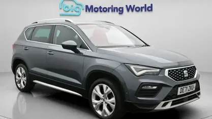 Used Seat Ateca Xperience 150 HP (110 kW) 2022 Grey SUV