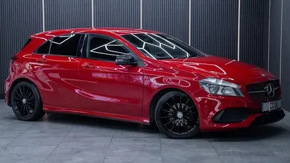 Used 2018 Mercedes A200 Executive Hatchback | £10,490 (Good price)