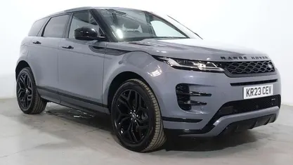 Used 2023 Land Rover Range Rover evoque HSE Dynamic SUV | £32,700 (Fair price)