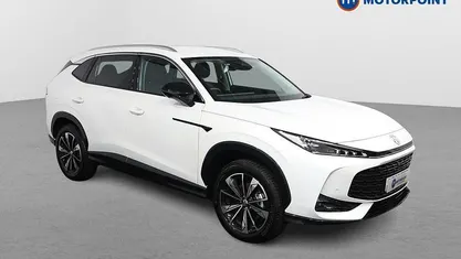 Used 2025 MG HS Trophy SUV | £22,299 (Fair price)