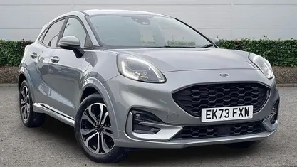 Used Ford Puma ST-Line 125 HP (91 kW) 2023 SUV