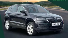 Used 2019 Skoda Karoq SE L SUV | £17,995 (Fair price)