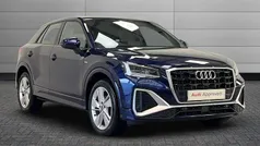Used 2022 Audi Q2 S-Line SUV | £20,850 (Fair price)