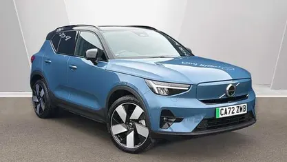 Used Volvo XC40 Ultimate 169 kW (231 HP) 2022 SUV