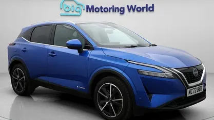 Used Nissan Qashqai S 190 HP (139 kW) 2023 SUV