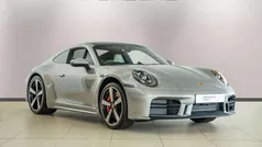 Silver New 2025 Porsche 911 Coupe | £124,990 (Super price)