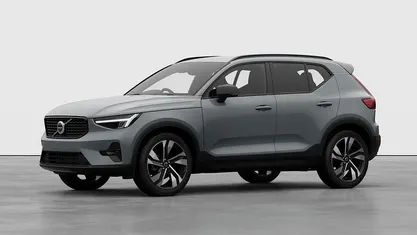New Volvo XC40 Plus 197 HP (144 kW) 2026 Vapour grey SUV