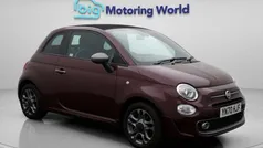 Used 2020 Fiat 500C Sport Cabriolet | £10,400 (Fair price)