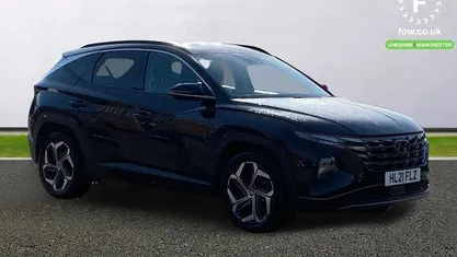 Used Hyundai Tucson Premium 230 HP (169 kW) 2024 SUV