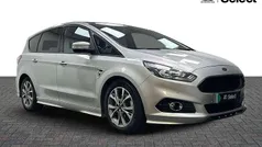 Silver Used 2019 Ford S-MAX ST-Line MPV | £15,100 (Super price)
