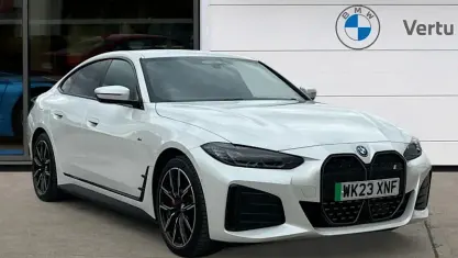 Used BMW i4 M Sport 250 kW (340 HP) 2026 Sedan